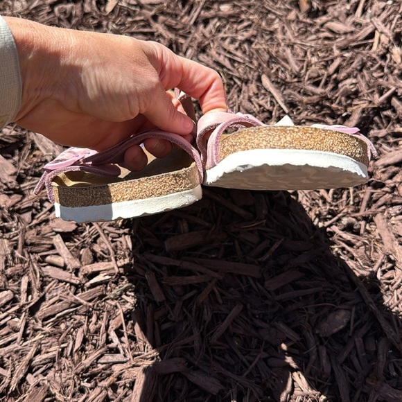 Birkenstock franca Orchid Pink women’s 9 Sz 40 worn 1x EUC sandals like new birk - Picture 11 of 11